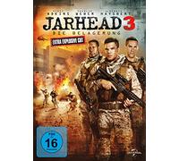 Scott Adkins,Charlie Weber,Dennis Haysbert - Jarhead 3-die Belagerung