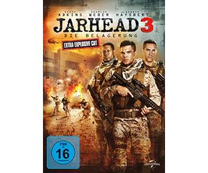 Scott Adkins,Charlie Weber,Dennis Haysbert - Jarhead 3-die Belagerung
