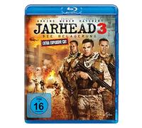 Scott Adkins,Charlie Weber,Dennis Haysbert - Jarhead 3-die Belagerung [Blu-ray]