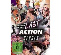 Scott Adkins;Stuart Ashen;Shane Black - in Search of The Last Action Heroes [Import]