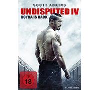 Scott Adkins;Teodora Duhovnikova - Undisputed IV