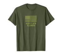 Scott Air Force Base T-Shirt
