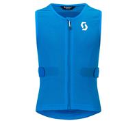 Scott Airflow Junior Protection Vest Bleu 6 Years Enfants