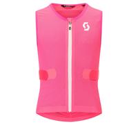 Scott Airflow Junior Protection Vest Rose 8 Years Enfants