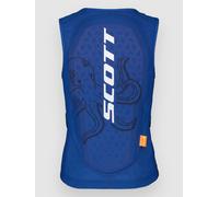 Scott Airflow Vest Kids Protection dorsale bleu M