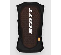 Scott Airflow Vest Kids Protection dorsale noir XS