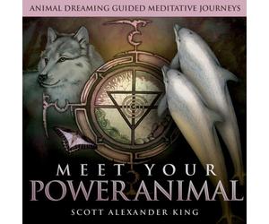 Scott Alexander King - Meet Your Power CD: Animal Dreaming Guided Meditative Journeys [Import]