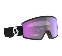 Scott - Ambit Compact LS S2-4 (VLT 3-43%) - Masque de ski - mineral black / white