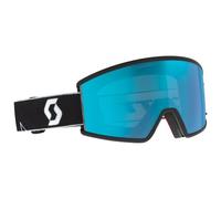 Scott - Ambit Compact S1 (VLT 59%) - Masque de ski - black / white