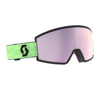 Scott - Ambit Compact S3 (VLT 12%) - Masque de ski - glow green