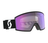 Scott - Ambit LS S2-4 (VLT 3-43%) - Masque de ski - mineral black / white