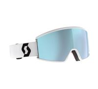 SCOTT Ambit - Lunettes de ski compactes - Lunettes de neige réglables - Double lentille anti-buée