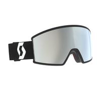SCOTT Ambit Lunettes de ski - Lunettes de ski à double lentille, anti-buée, performance de vue large