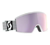 SCOTT Ambit - Mixte - Blanc / Noir - taille Unique- modèle 2026