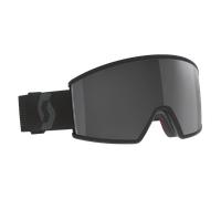 Scott Lunettes de ski unisexes Ambit - Convient aux visages moyens à grands