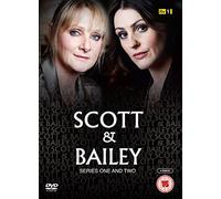 Scott and Bailey - Series 1 & 2 Box Set