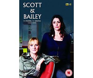 Scott and Bailey - Series 1