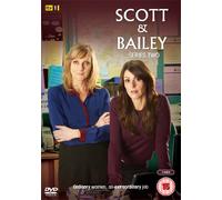 Scott and Bailey-Series 2 [Import]