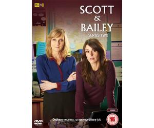 Scott and Bailey - Series 2