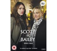 Scott and Bailey-Series 3 [Import]