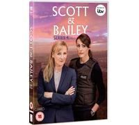 Scott And Bailey: Series 4