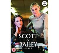 Scott and Bailey-Series 5 [Import]