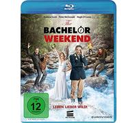 Scott,Andrew - The Bachelor Weekend: Lebe Lieber Wild [Blu-ray]