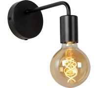 SCOTT - Applique Murale - 1Xe27 - Noir