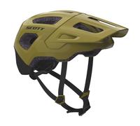Scott - Argo Plus Junior (CE) - Casque VTT enfant Savanna Green - XS/S (49 - 53 cm)