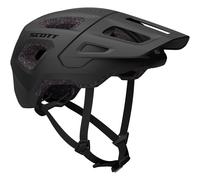 Scott - Argo Plus (CE) - Casque VTT Black Matt - S/M (54 - 58 cm)