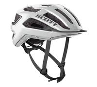 Scott Arx Casque de vélo de course Blanc 2026 : Taille : S (51-55 cm)