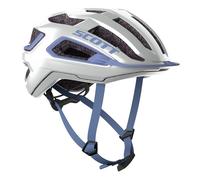 Scott - ARX (CE) - Casque vélo White / Dream Blue - L (59 - 61 cm)
