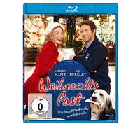 Weihnachtspost – Ashley Scott (A.I) et A.J. Buckley (CSI New York) – Blu-ray – Alive AG