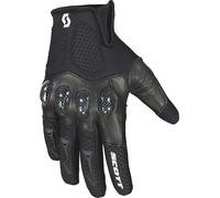 Scott Assault, gants 3XL Noir Noir