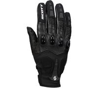 Scott Assault Pro Gants de moto, noir-blanc, taille S pour homme