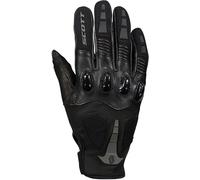 Scott Assault Pro Gants de moto, noir, Taille 2XL