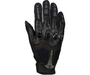 Scott Assault Pro Gants de moto, noir, taille L pour homme