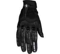 Scott Assault Pro, gants M Noir/Blanc Noir/Blanc