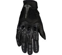 Scott Assault Pro, gants S Noir Noir