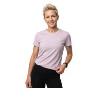 Scott Backprint Short Sleeve T-shirt Rose L Femme