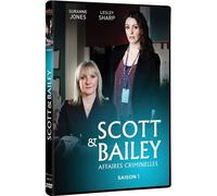 Scott & Bailey, Affaires Criminelles - Saison 1