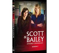 Scott et Bailey Saison 2 DVD DVD