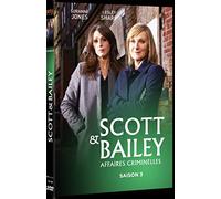 Scott et Bailey Saison 3 DVD
