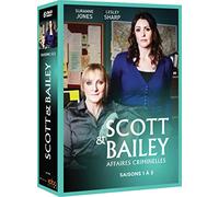 Coffret Scott et Bailey Saisons 1 à 3 DVD DVD