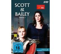 Scott & Bailey - Scott & Bailey-Staffel 1 [Import]