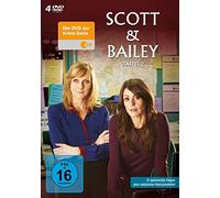 Scott & Bailey - Scott & Bailey-Staffel 2