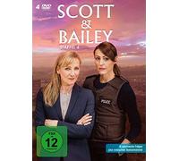 Scott & Bailey - Scott & Bailey-Staffel 4