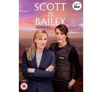 Scott & Bailey-Series 4 [Import]