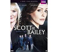 Scott & Baily - Serie 1&2