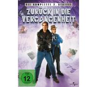 Scott Bakula,Dean Stockwell - Zurück in Die Vergangenheit S2 [Import]